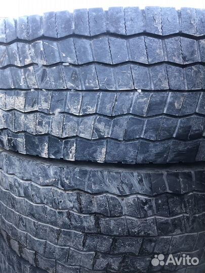 Michelin 245/70 R17.5