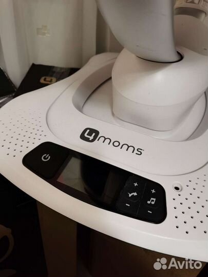 4moms MamaRoo 4.0. Продажа. Аренда. Напрокат