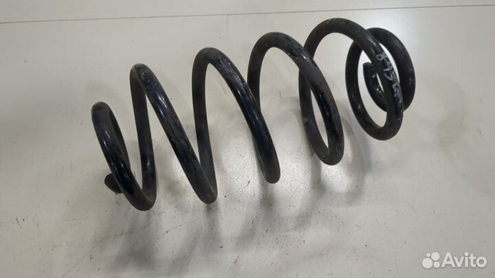 Пружина подвески Mercedes Vito W639, 2007