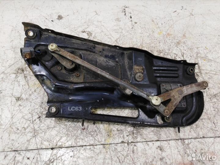 Трапеция стеклоочистителя