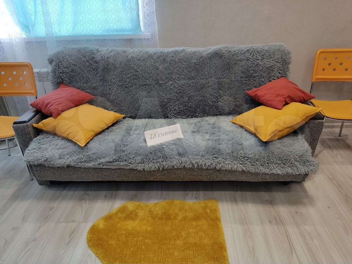 Квартира-студия, 36 м², 1/1 эт.