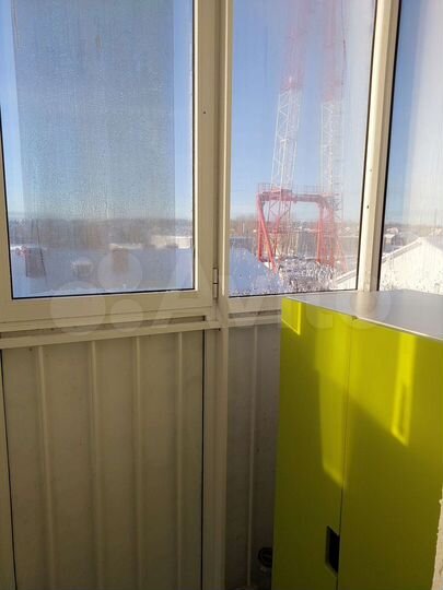 1-к. квартира, 37,1 м², 4/5 эт.