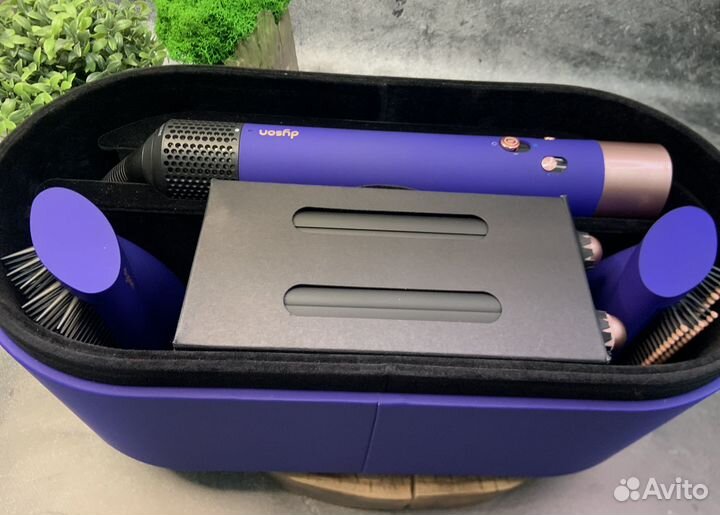 Стайлер Dyson Long