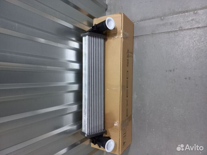 Tiggo 8 pro 8 pro Max LX Радиатор интеркулера