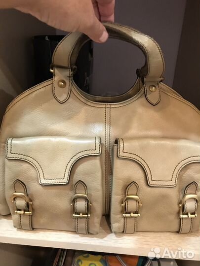 Сумка escada оригинал