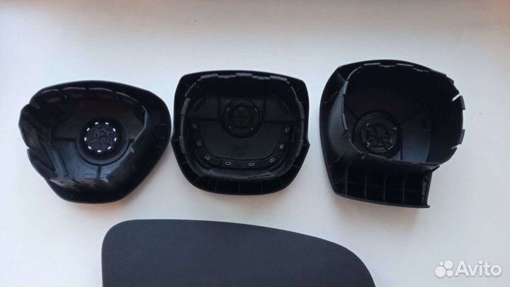 Подушка безопасности руль панель Фабия 2009-13