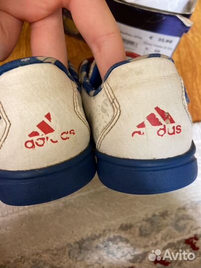 Кроссовки детские adidas x disney