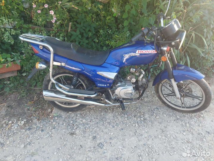 Мопед Yamasaki Lizard YM50-8