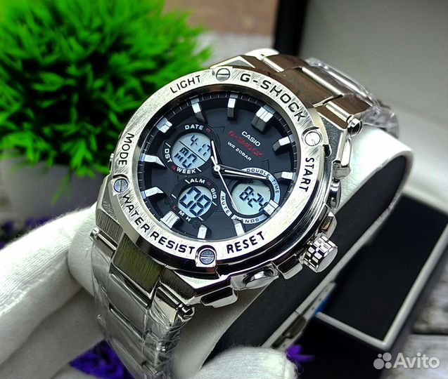 Наручные часы Casio G-Shock GST