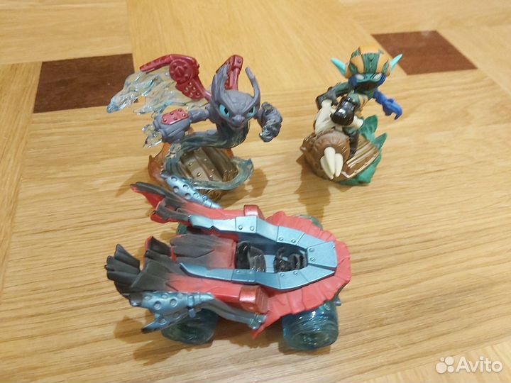 Skylender superchargers для PS3 скайлендер