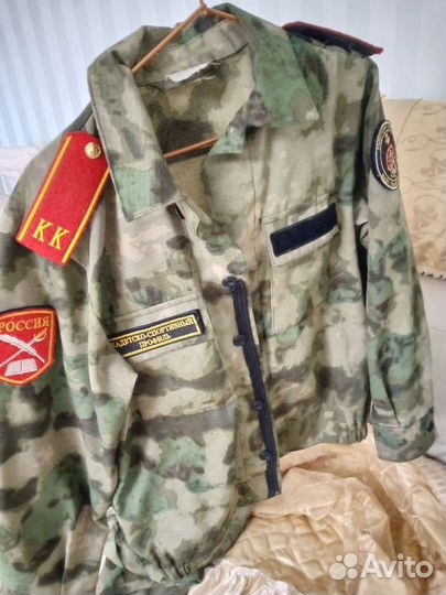 Кадетская форма Лицей 3