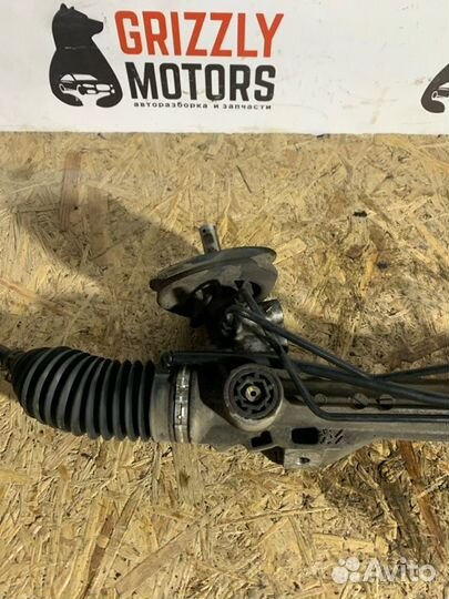 Рулевая рейка Peugeot 408 T73 (4D) EP6CDT 2013