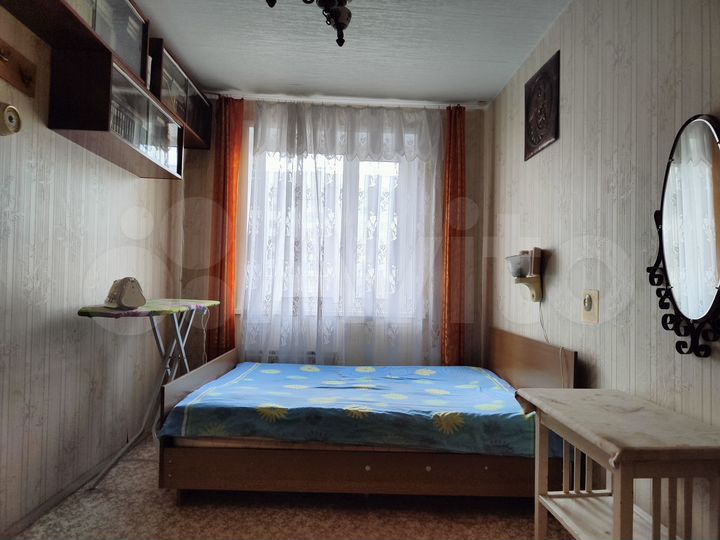3-к. квартира, 70 м², 4/10 эт.
