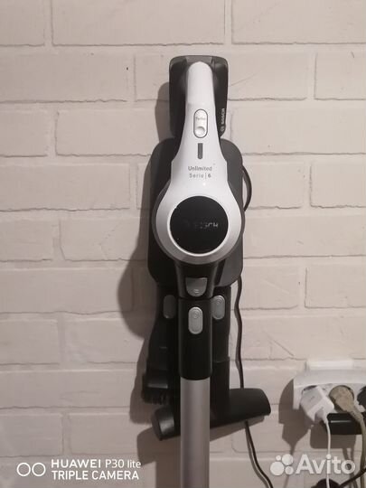 Пылесос bosch 6