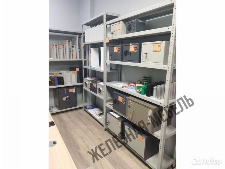 Металлический шкаф для документов шам - 11/600