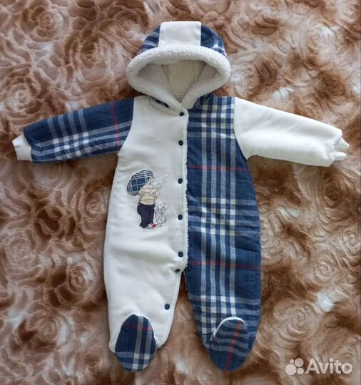 Комбинезон для малыша
