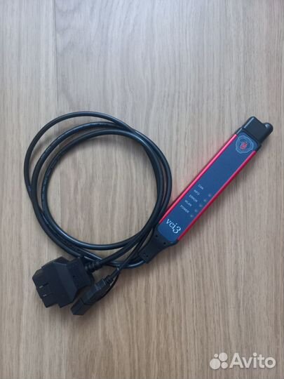 Диагностический сканер scania VCI 3 + sdp 2.53.3