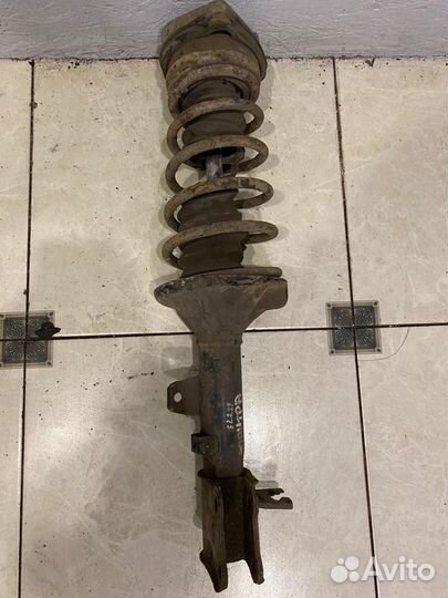 Стойка (амортизатор) задняя правая в сборе Hyundai