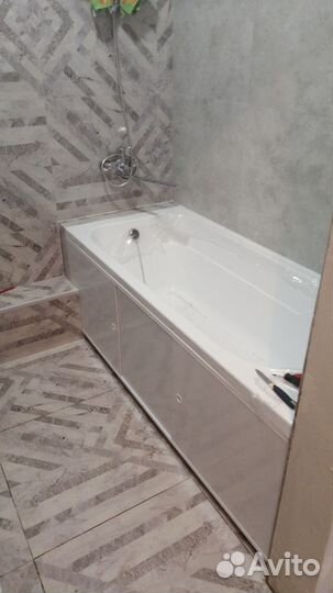 Услуги отделочные работы