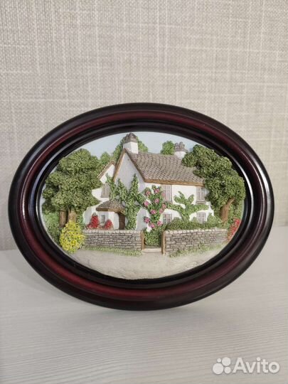 Барельеф архитектурный ручная работа