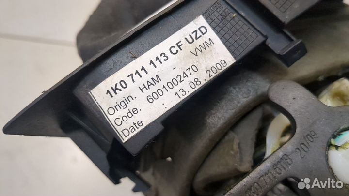 Кулиса кпп Volkswagen Golf 6, 2009