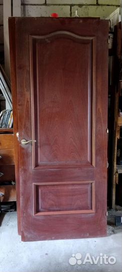 Дверь