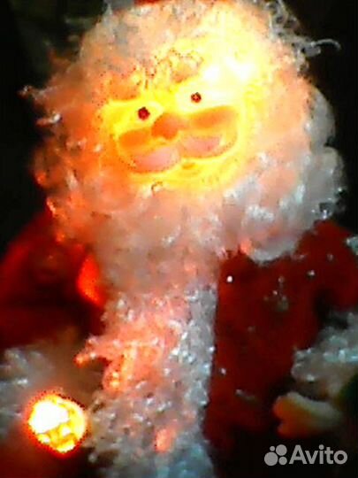 Фигура Санта Клауса