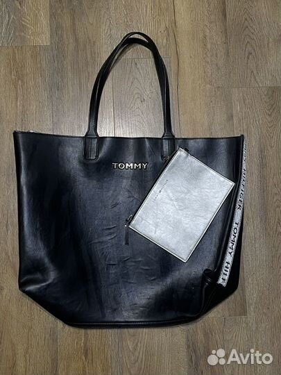 Сумка tommy hilfiger оригинал