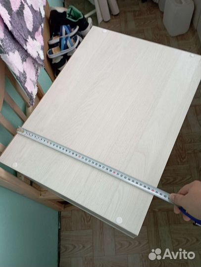 Навесная полка для микроволновки