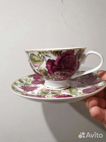 Чайные и кофейные пары