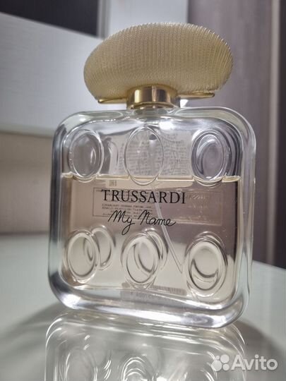 Trussardi MY name Отливанты Труссарди Май Нэйм