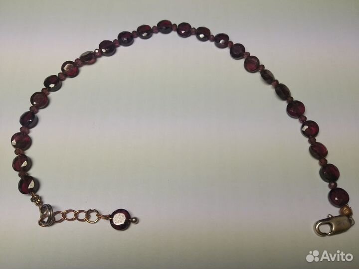 Браслеты из натуральных камней