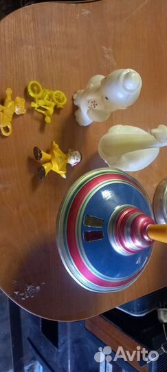 Игрушки СССР