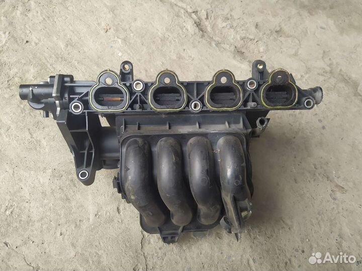 Коллектор впускной Мазда 099800-0402