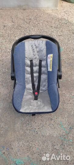 Детское автокресло
