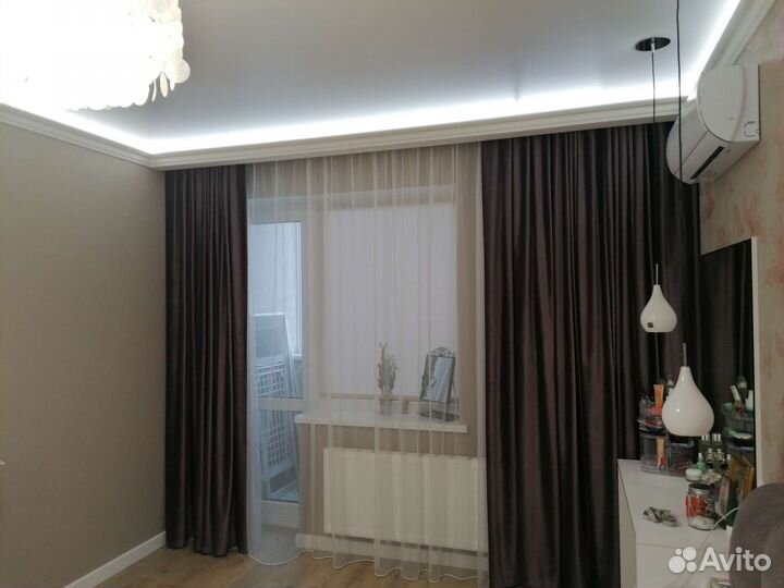 Шторы бархат велюр