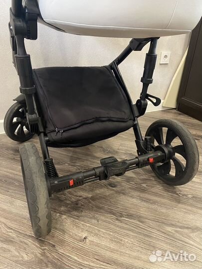 Коляска tutis viva life 2 в 1