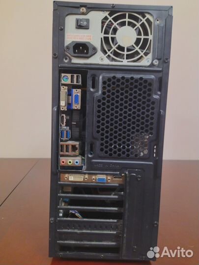 Компьютер intel core i3 / 8 гб