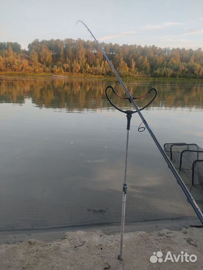 Фидерное удилище flagman grantham 14ft