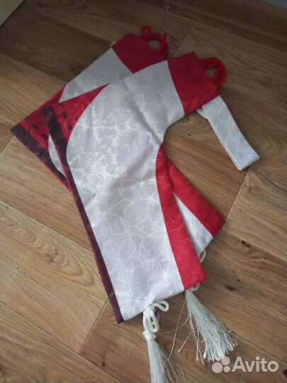 Геншин импакт косплей