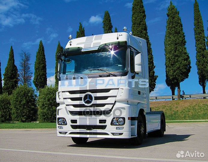 Фильтр салона (380x134x37) 618911 HD-parts