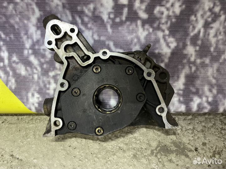 Масляный насос 1.8 Z18XE Астра Astra G H Корса C