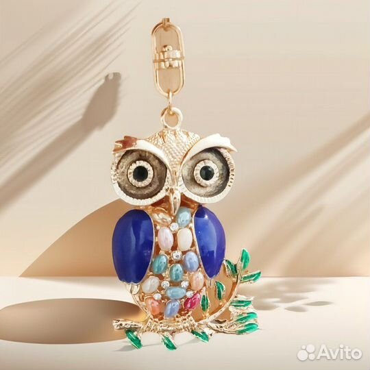 Брелок Сова