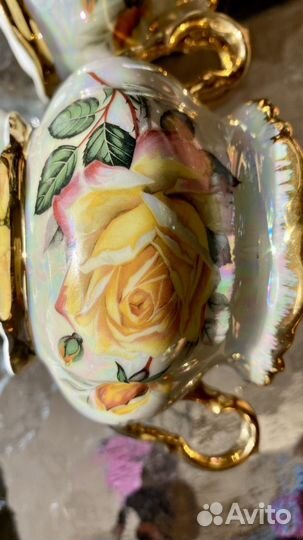 Кофейный сервиз Bavaria гдр