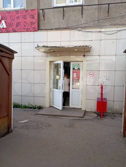 Торговая площадь, 50 м²