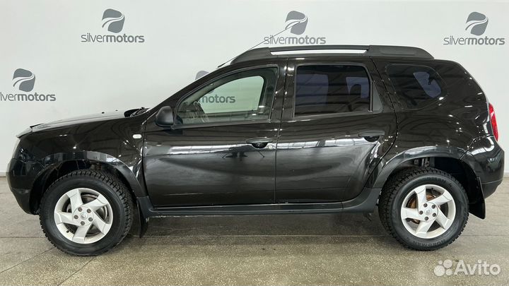 Renault Duster 1.6 МТ, 2014, 137 792 км