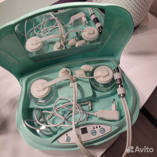 Gezatone аппарат для аквапилинга