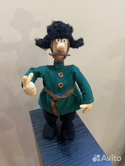 Мужик из мультика