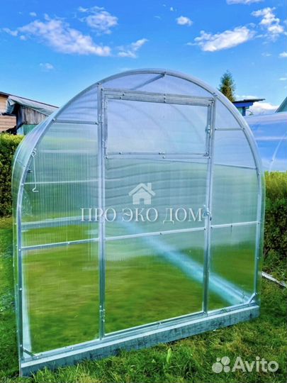 Теплица 3 на 6