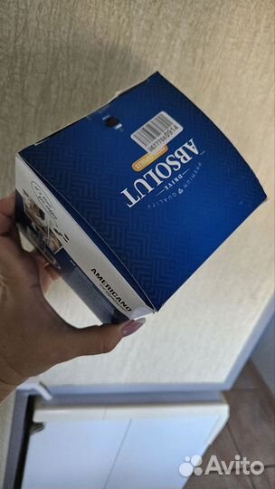 Кофе капсулы Absolut Americano